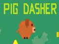 Permainan Babi dasher  secara online