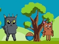 Permainan Kucing Mew 2  secara online