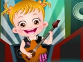 Permainan Melodi Musik Baby Hazel  secara online