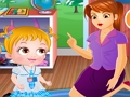 Permainan Musim Belajar Bayi Hazel  secara online