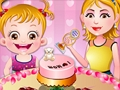 Permainan Hari Ibu Bayi Hazel  secara online