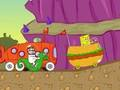 Permainan Turnamen balap SpongeBob  secara online