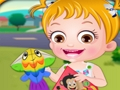 Permainan Layang-layang Bayi Hazel Terbang  secara online