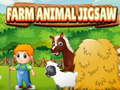 Permainan Jigsaw Hewan Ternak  secara online