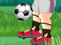 Permainan Tendangan sepak bola  secara online