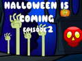 Permainan Halloween Akan Datang Episode 2  secara online