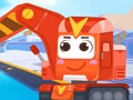 Permainan Tim Truk Panda Kecil  secara online