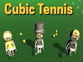 Permainan Tenis Kubik  secara online