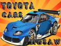 Permainan Jigsaw Mobil Toyota  secara online