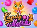 Permainan Candy Match 2 secara online