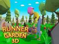 Permainan Pelari Taman 3D secara online