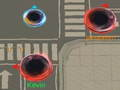 Permainan Black Hole Rush secara online