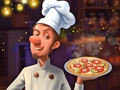 Permainan Koki pembuat pizza  secara online