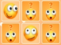 Permainan Pencocokan Memori Emoji  secara online