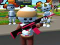 Permainan Penembak Tertinggi Stickman  secara online