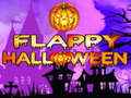 Permainan Flappy Halloween secara online