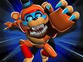 Permainan Waktu bermain Monster Horor Ground secara online