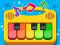 Permainan Piano Anak Musik & Lagu secara online