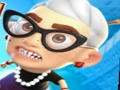 Permainan Marah Gran Run: Grannywood  secara online
