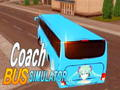 Permainan Simulator Bus Pelatih Kota  secara online