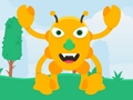 Permainan Pembuat monster  secara online