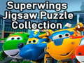 Permainan Koleksi Puzzle Jigsaw Superwings  secara online