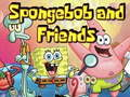Permainan Spongebob dan Teman-teman  secara online