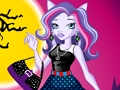 Permainan Monster High: Mendandani Katherine  secara online