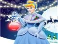 Permainan Cinderella Xmas secara online