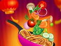 Permainan Memasak Lumpia  secara online