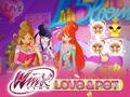 Permainan Klub Winx: Cinta dan Hewan Peliharaan secara online