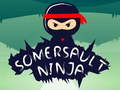 Permainan Ninja jungkir balik  secara online