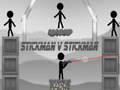 Permainan Stickman v Stickman secara online