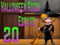 Permainan Pelarian Kamar Halloween 20  secara online