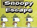 Permainan Pelarian Snoopy  secara online