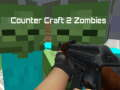 Permainan Counter Craft 2 Zombies secara online