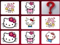 Permainan Hello Kitty: Tantangan Memori  secara online