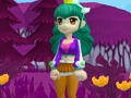 Permainan Princess Run: Kuil dan Es  secara online