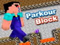 Permainan Blok Parkour  secara online