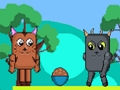Permainan Kucing Mew  secara online