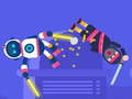 Permainan Pertarungan Pahlawan Super Stickman  secara online