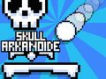Permainan Tengkorak Arkanoid  secara online