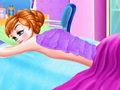 Permainan Salon Spa Tubuh Elsa secara online