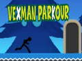 Permainan Vexman Parkour secara online