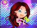 Permainan Bratz Dana Popstar secara online
