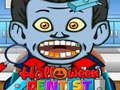 Permainan Dokter Gigi Halloween  secara online