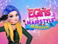 Permainan Gaya Rambut Egirls Makeover  secara online