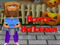 Permainan Horor Halloween  secara online