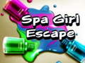 Permainan Pelarian Gadis Spa  secara online