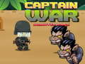 Permainan Balapan Monster Perang Kapten  secara online